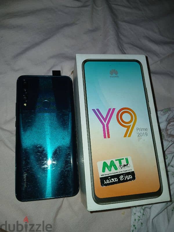 Huawei y9 prime 2019 1