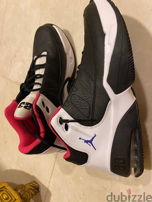 Jordan original Max Aura 3 size 41 leather sneakers 4