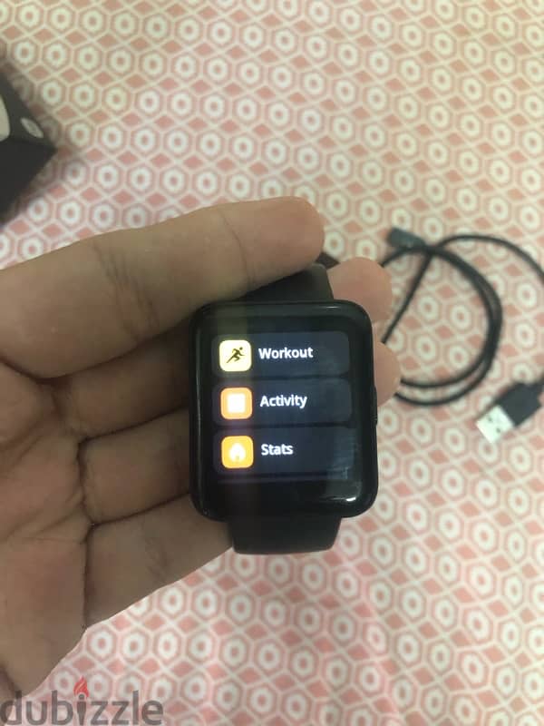 smartwatch xiaomi redmi watch 3 lite 1