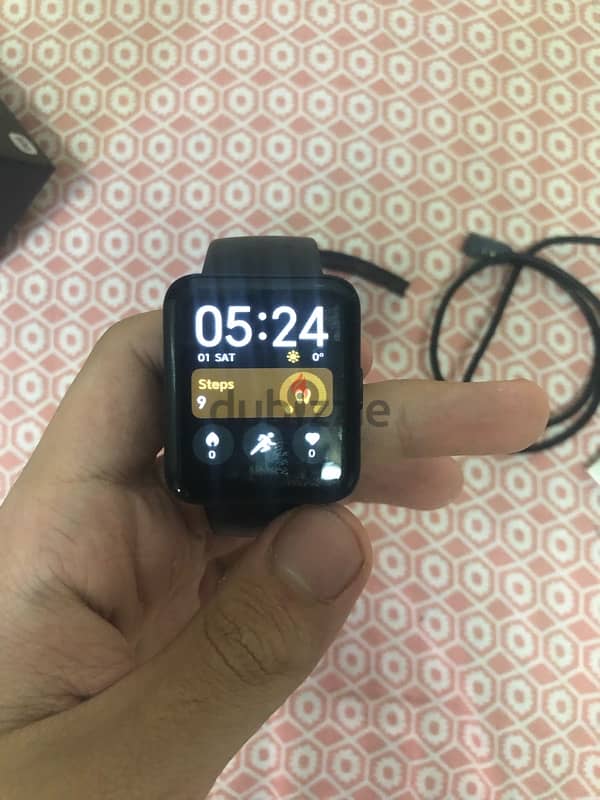 smartwatch xiaomi redmi watch 3 lite 5