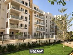 Apartment for sale with a distinctive view of the lagoon directly from Mountain View iCity 6 october with installments ove