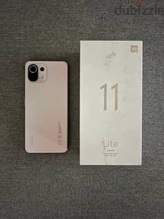 xiaomi mi 11 lite