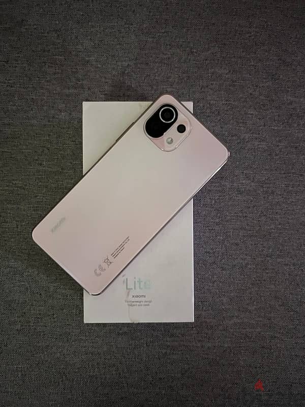 xiaomi mi 11 lite 2