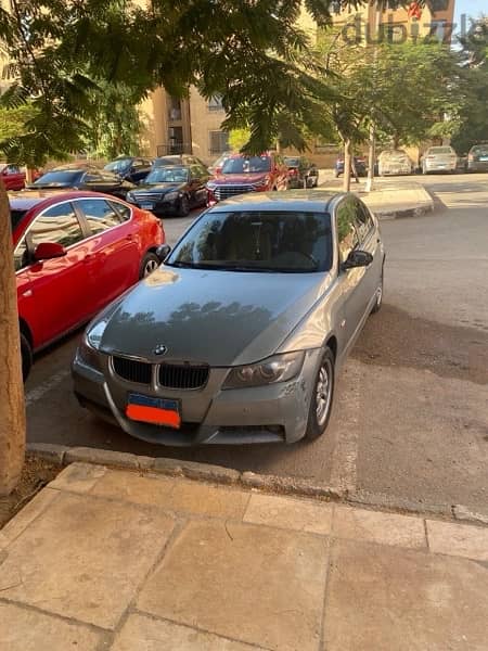 BMW 316 2006 سعر لقطة لسرعة البيع 0