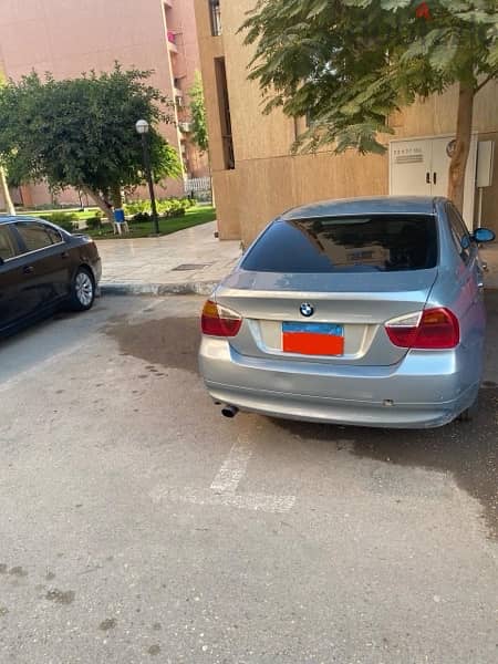 BMW 316 2006 سعر لقطة لسرعة البيع 1