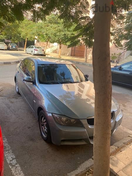 BMW 316 2006 سعر لقطة لسرعة البيع 2