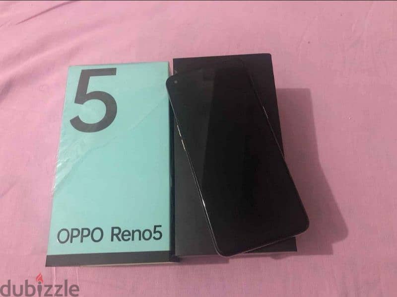 كسر زيرووو اوبو رينو5_____ ______Oppo Reno5 2