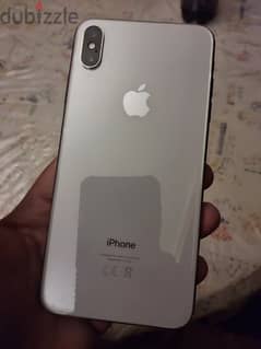 iphone xs max, perfect condition