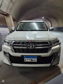 Toyota Land Cruiser 2017 0