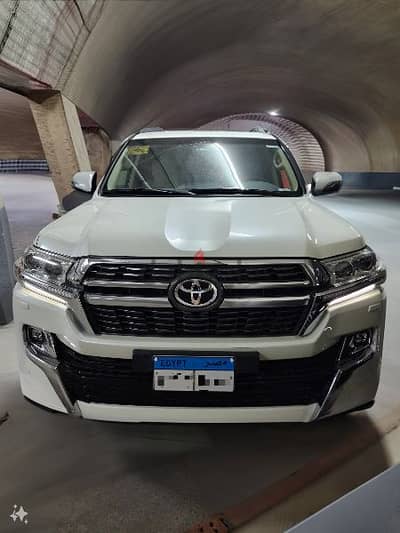 Toyota Land Cruiser 2017