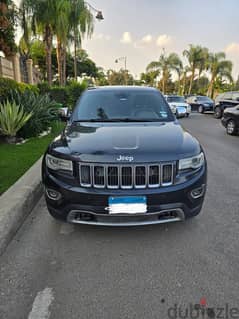 Jeep Grand Cherokee 2015