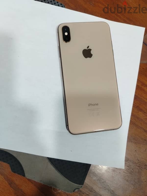 جولد ٢٥٦ xs max وتر بروف 2