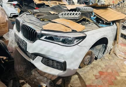 قطع غيار BMW استراد اصلي لجميع السيارات BMW