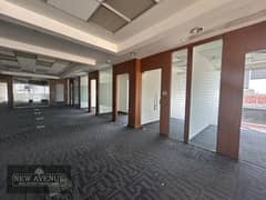 Full Floor 1100m + Terrace | Fully Finished | rent 0