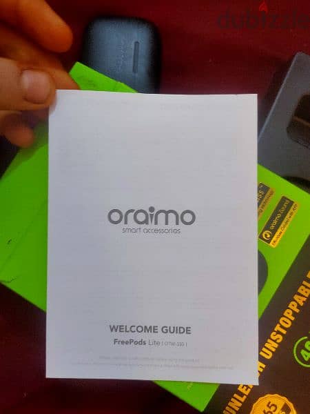 oraimo freepods lite OTW-330 3