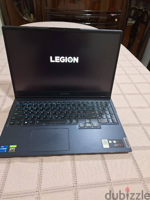 Lenovo legion 5 1