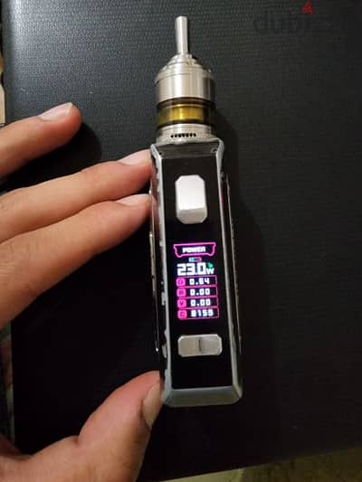 geek vape solo 2 mod tank bskr V2