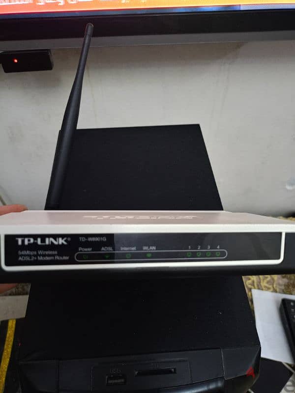 راوتر واكسيس بوينت tp link 2