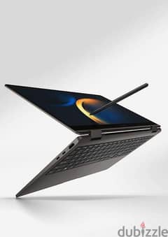 Samsung Galaxy Book 3 360° 13.3" super amoled used like new