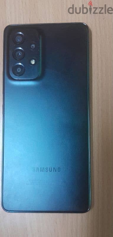 samsung A53 5G 128G 6rm.     وارد الامارات بدون كرتونه 11