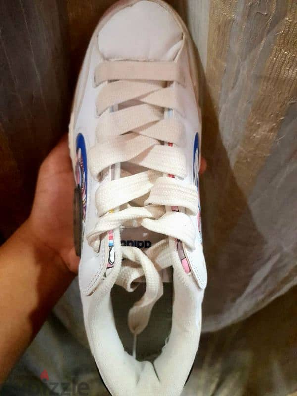 كوتش Adidas ميرور اورجينال مقاس 48 2