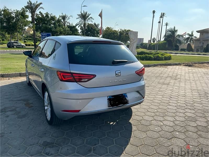 Seat Leon 2019 1