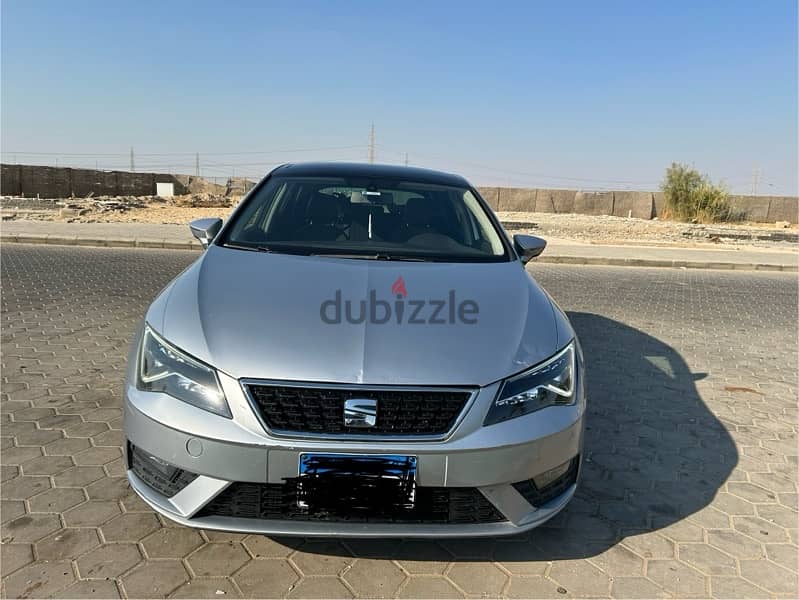 Seat Leon 2019 2