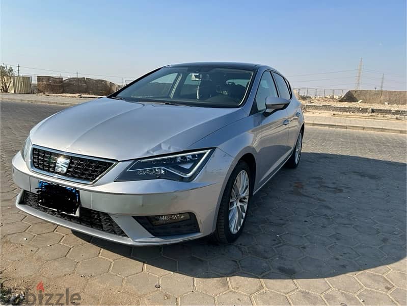 Seat Leon 2019 3