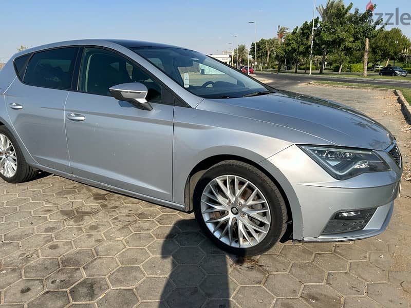 Seat Leon 2019 4