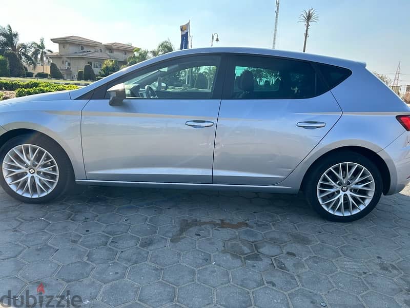 Seat Leon 2019 6