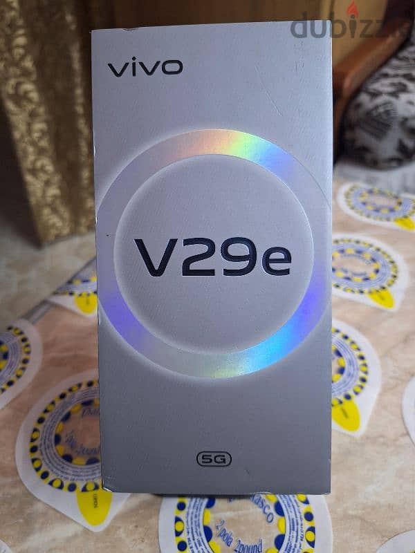 للبيع vivo v29e 5g 4