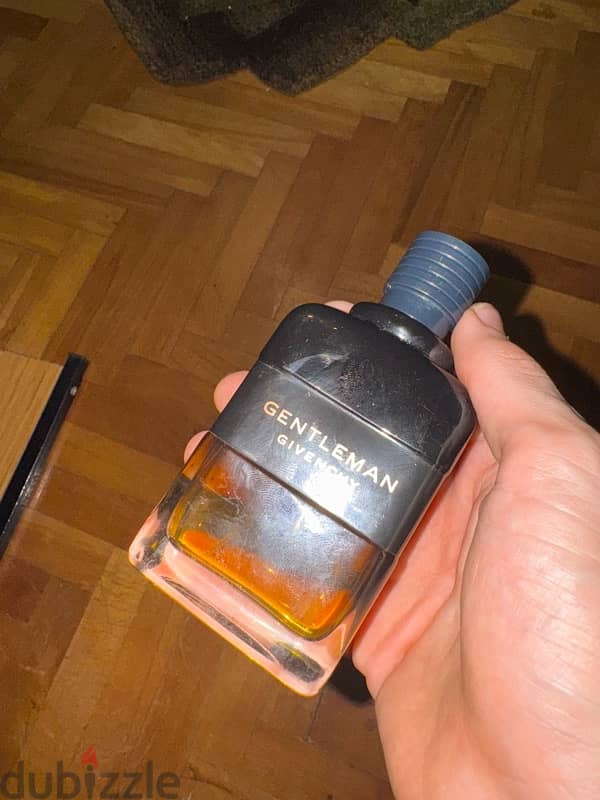 gentleman givenchy original 2