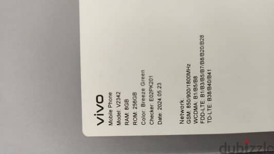 vivo v30lite