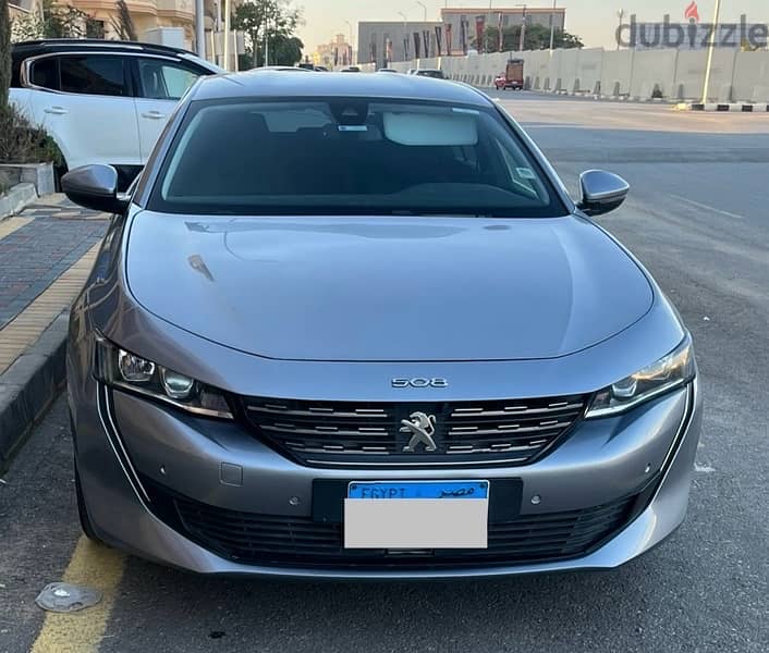 Peugeot 508 2020 0