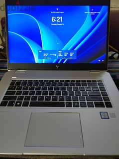 Hp EliteBook 1050 G1 0