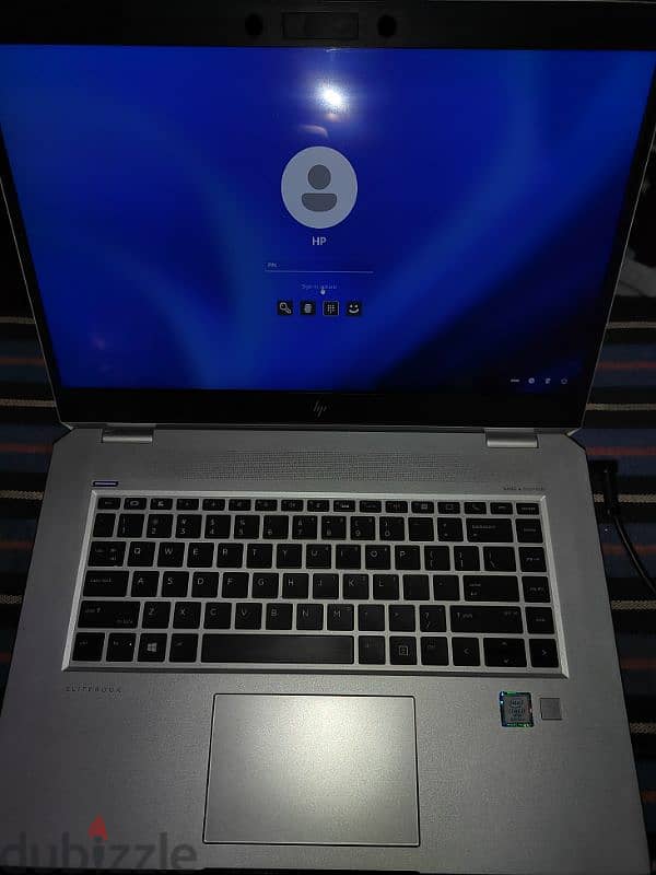 Hp EliteBook 1050 G1 2