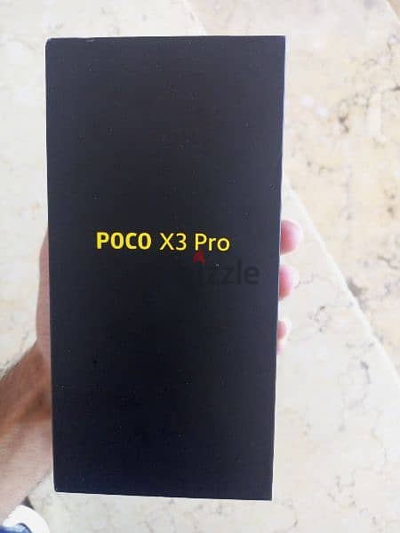 وحش شاومى Poco X3 Pro 4