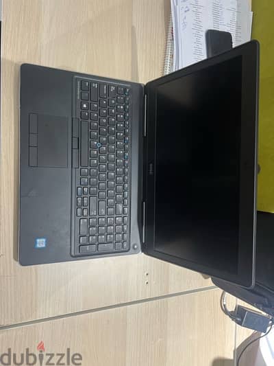 laptop dell Precision 7510 good condition