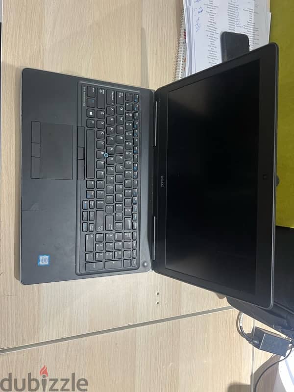 laptop dell Precision 7510 good condition 0