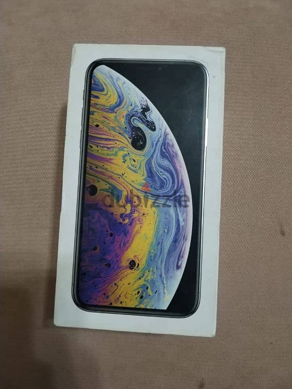 ايفون اكس اس iphone xs بالعلبه بتاعته 5