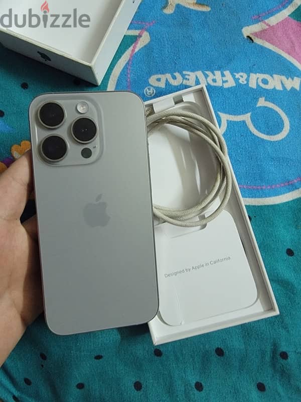 iphone 15 pro 128g 1