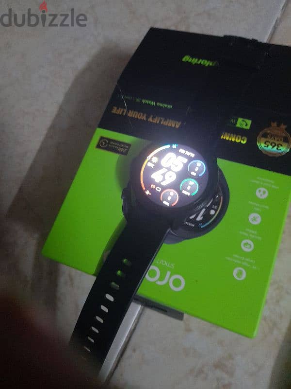 oraimo watch 2R 1