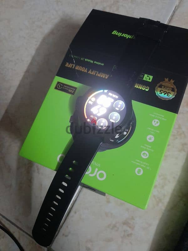 oraimo watch 2R 2