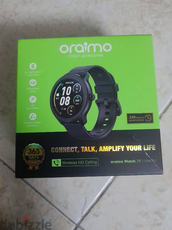 oraimo watch 2R 3