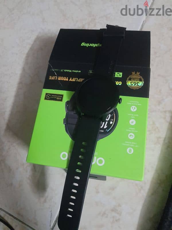 oraimo watch 2R 4