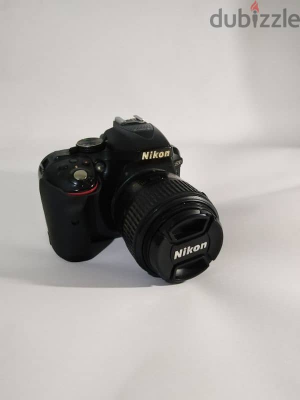 كاميرا نيكون Nikon D5300 3