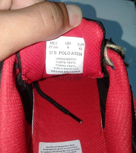 US POLO 4