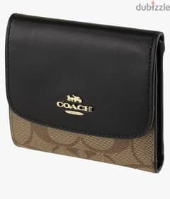 Elegant COACH Wallet