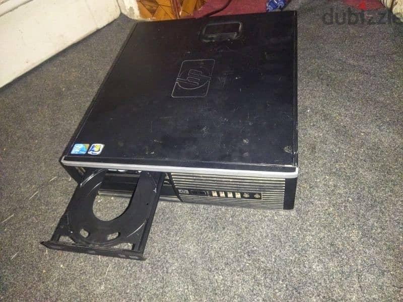 pc   compc hp 6005 computer 1