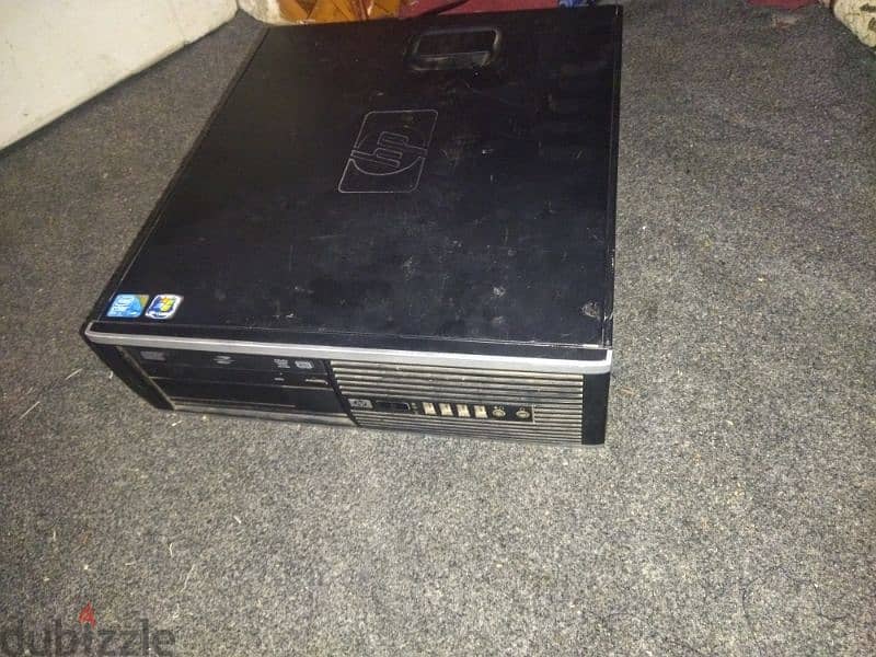 pc   compc hp 6005 computer 2